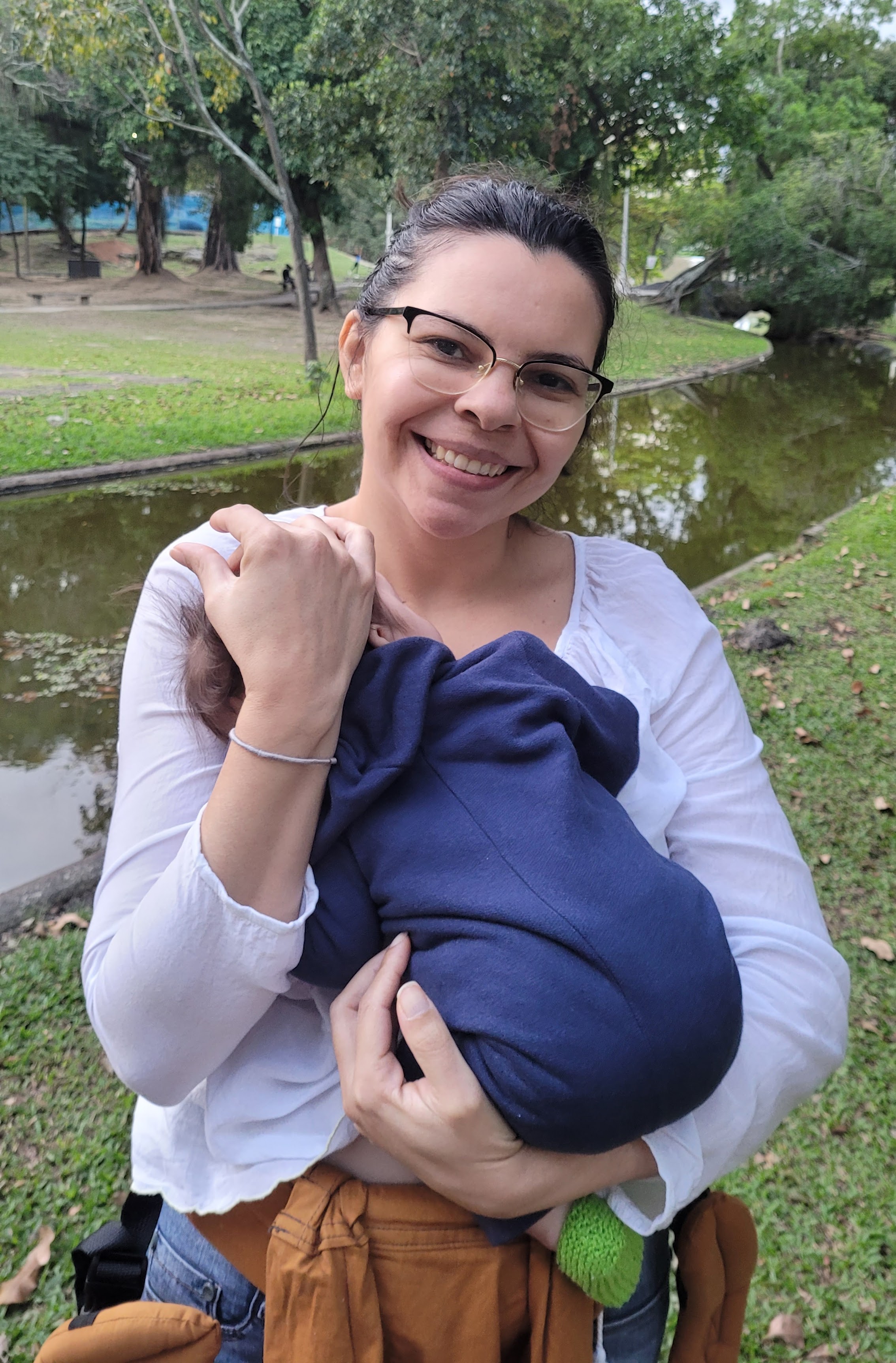 Psicóloga infantil Raquel Angelim, terapeuta ABA no Rio de Janeiro